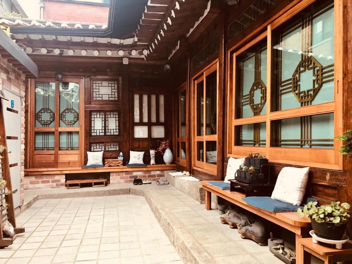 Hanok Guesthouse Suni Séoul Extérieur photo