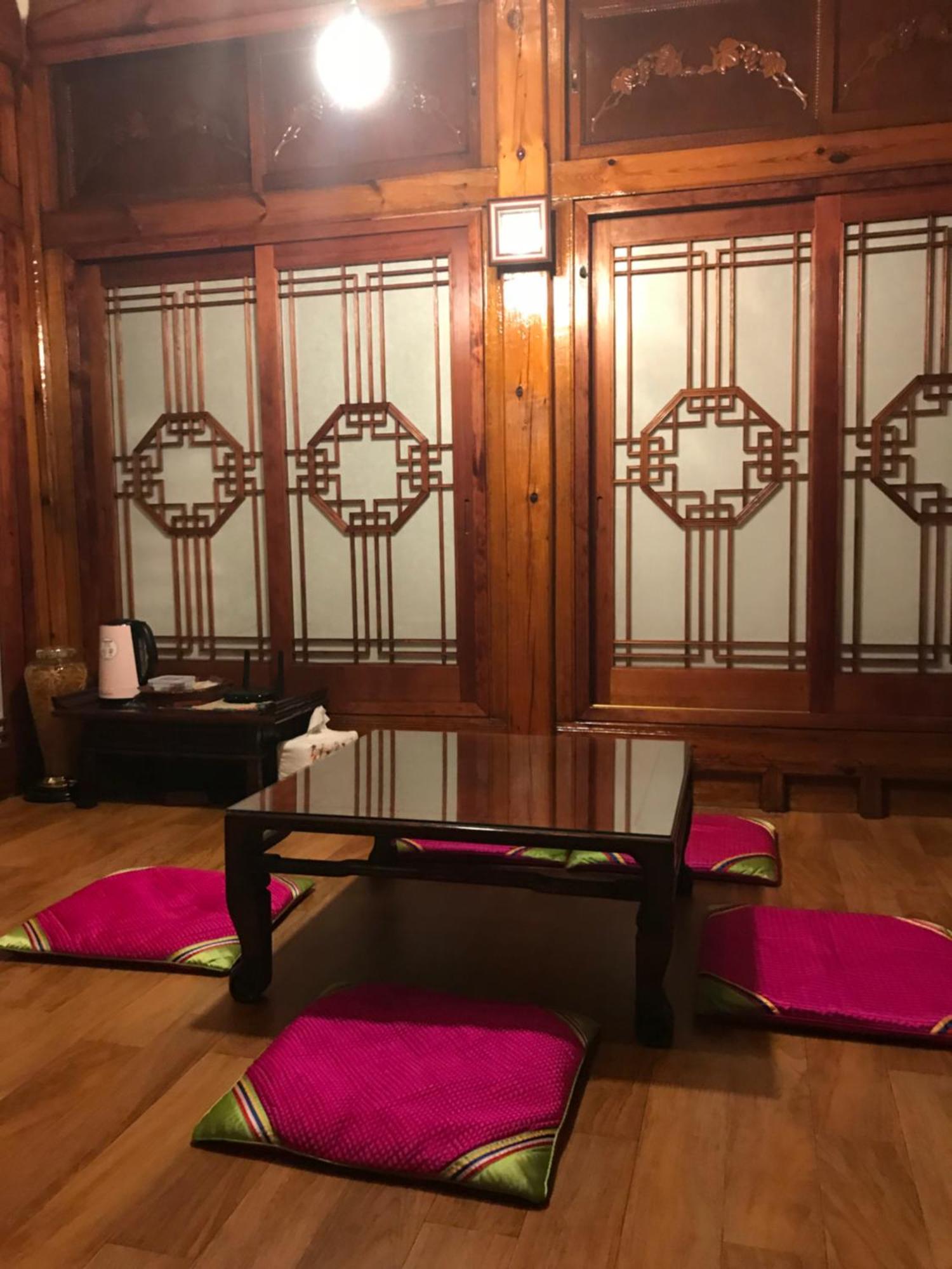 Hanok Guesthouse Suni Séoul Extérieur photo