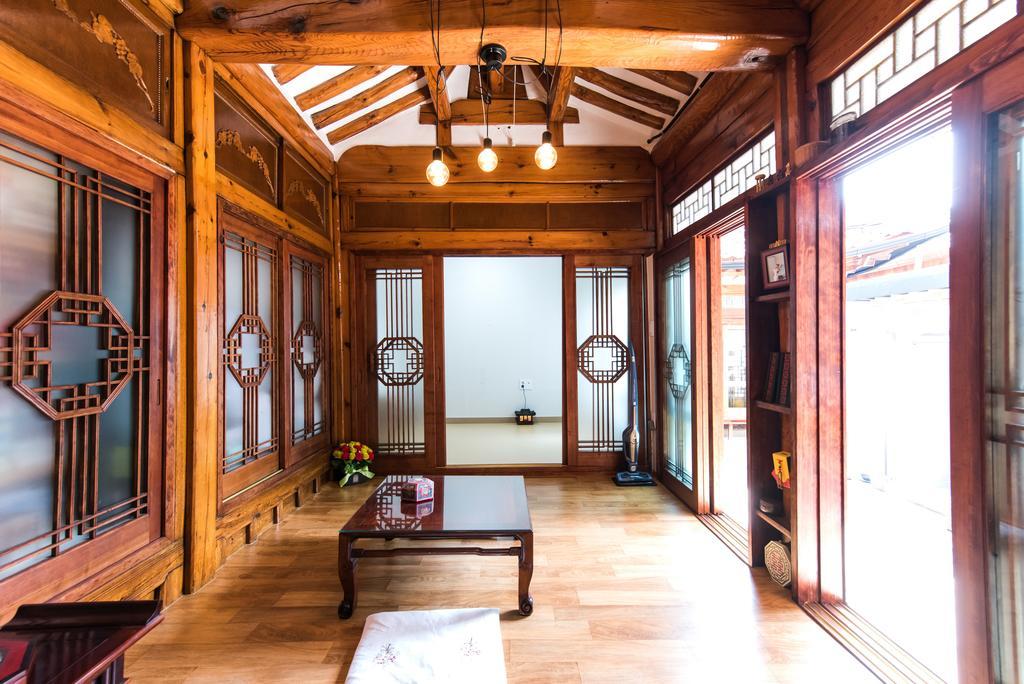 Hanok Guesthouse Suni Séoul Extérieur photo