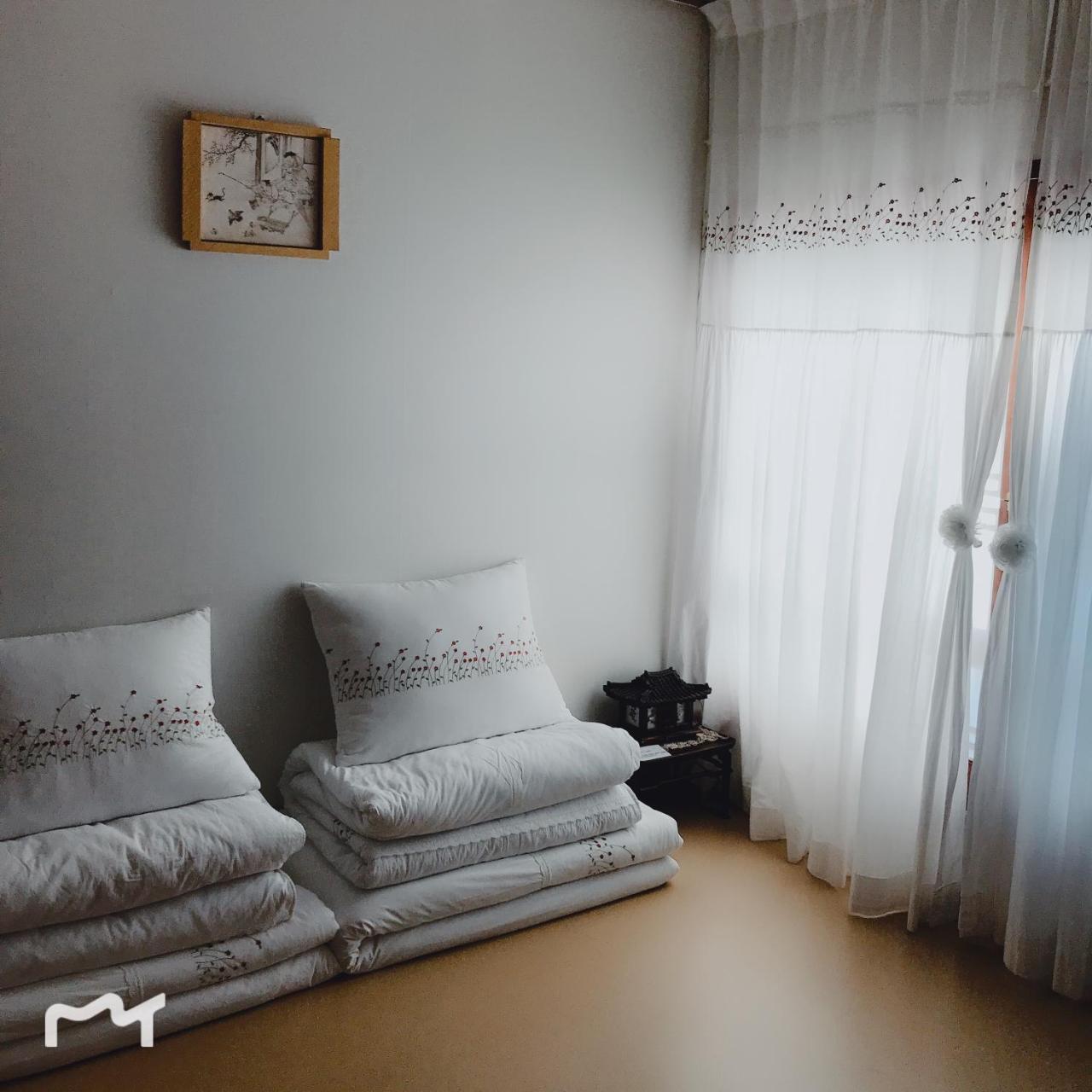 Hanok Guesthouse Suni Séoul Extérieur photo