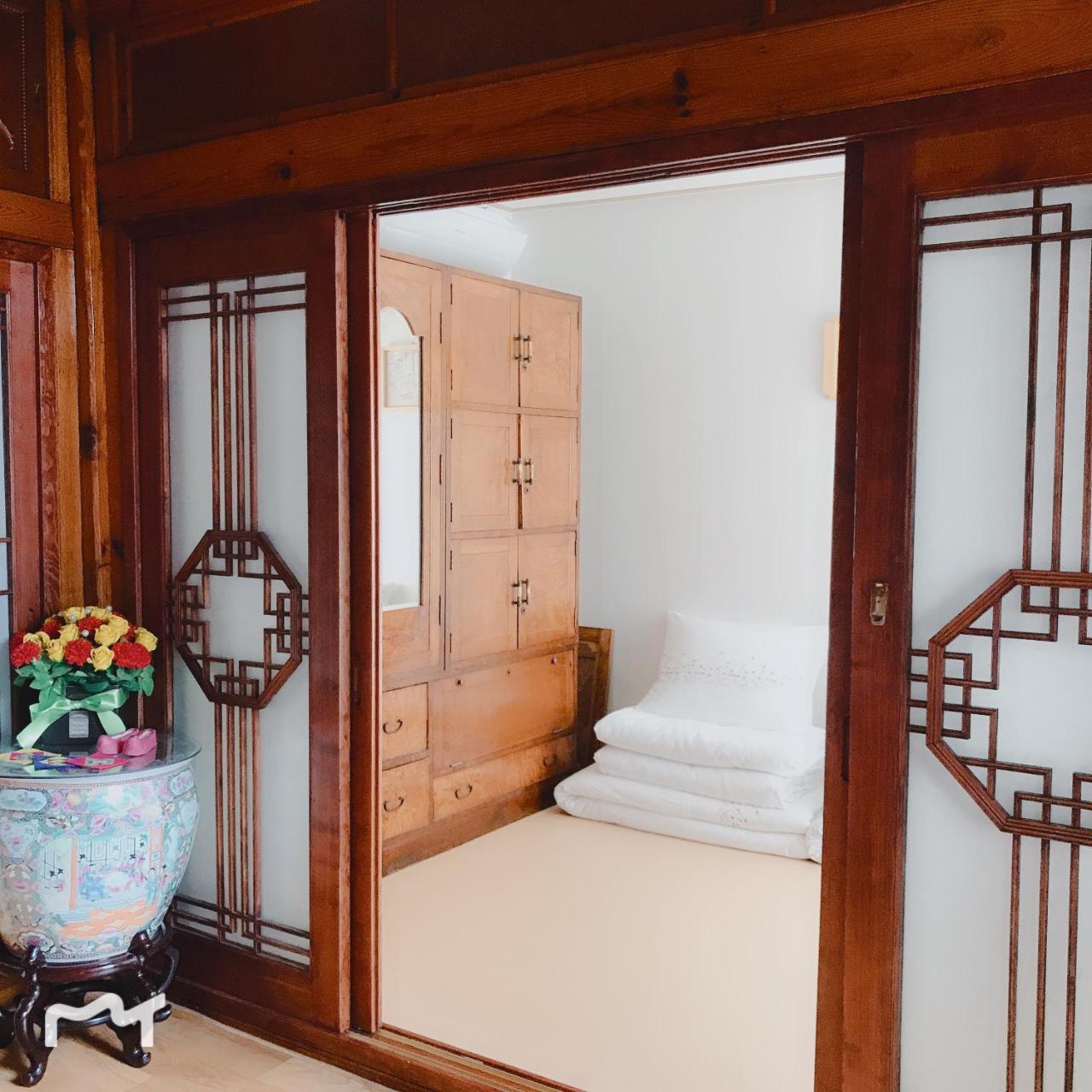 Hanok Guesthouse Suni Séoul Extérieur photo