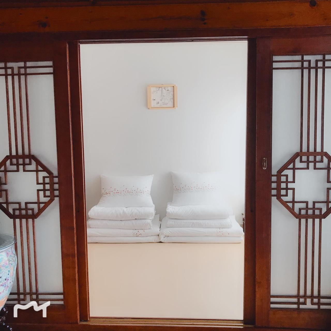 Hanok Guesthouse Suni Séoul Extérieur photo