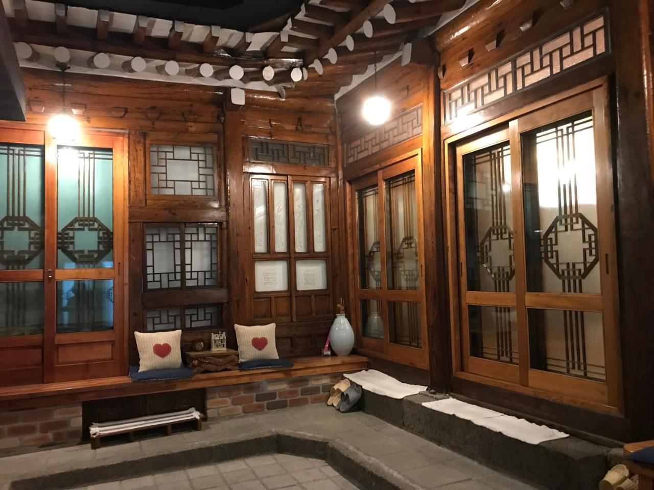 Hanok Guesthouse Suni Séoul Extérieur photo