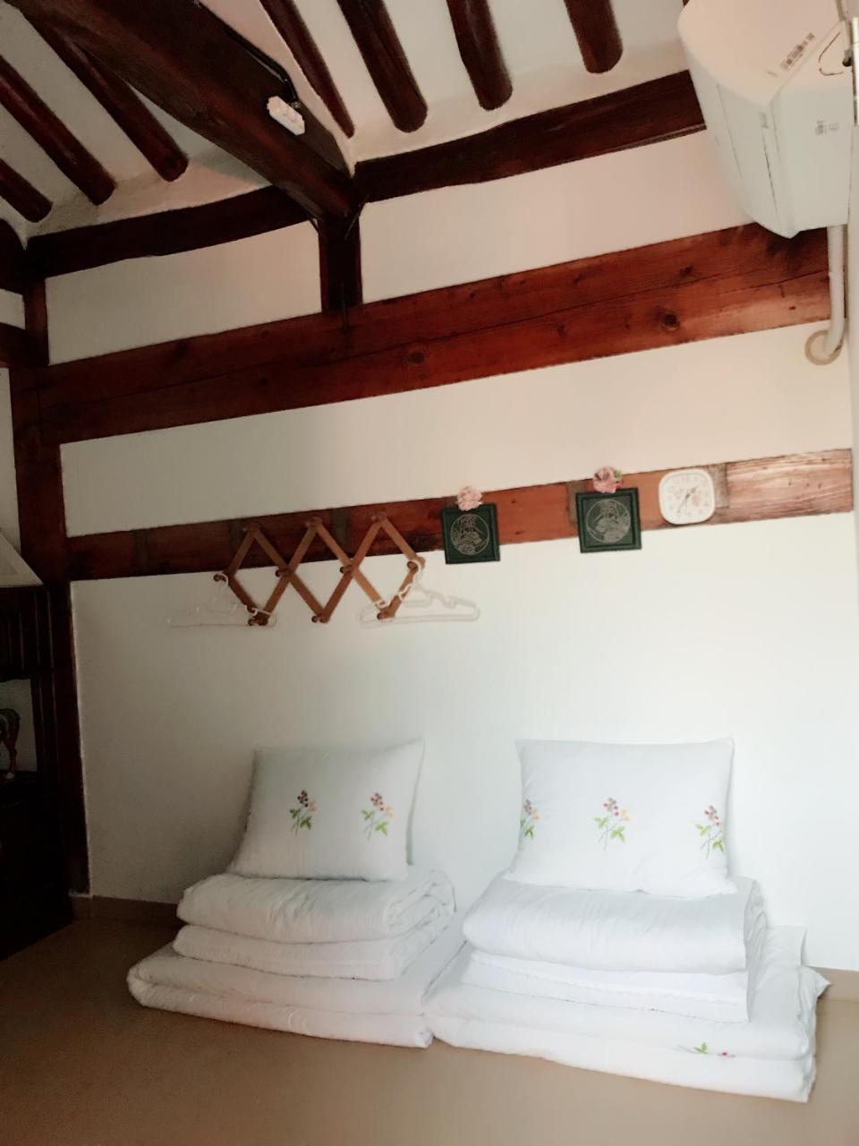 Hanok Guesthouse Suni Séoul Extérieur photo