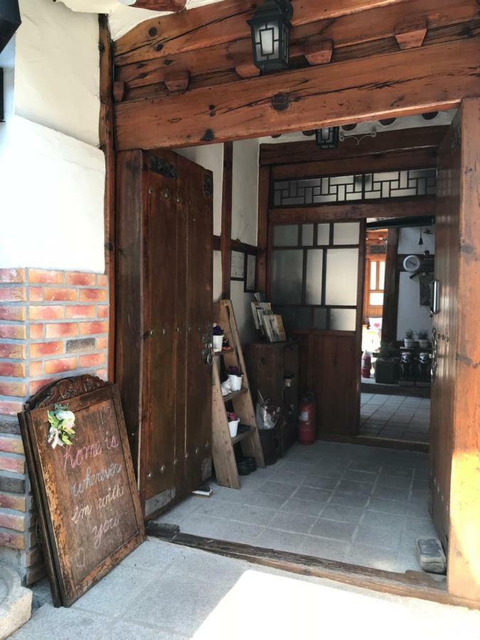 Hanok Guesthouse Suni Séoul Extérieur photo