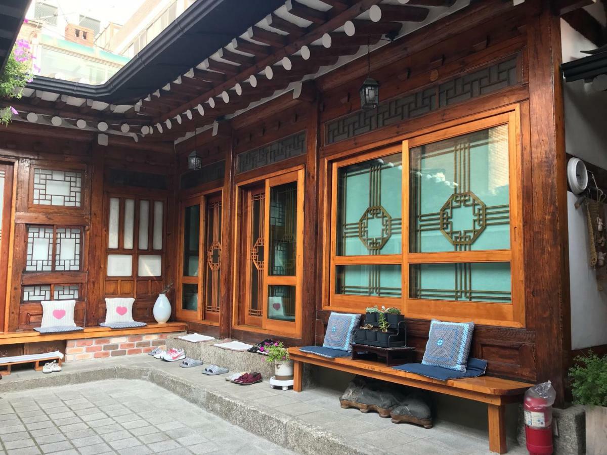 Hanok Guesthouse Suni Séoul Extérieur photo